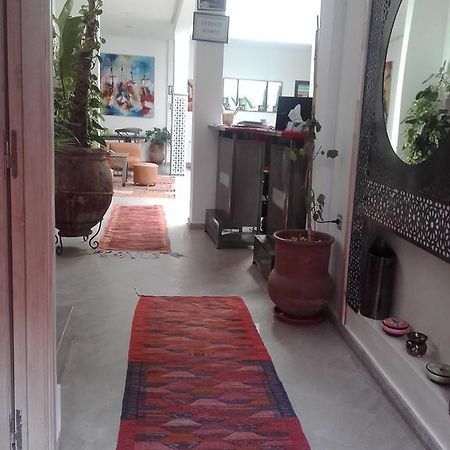 Riad Le Patio Romantique Marrakesh Extérieur photo