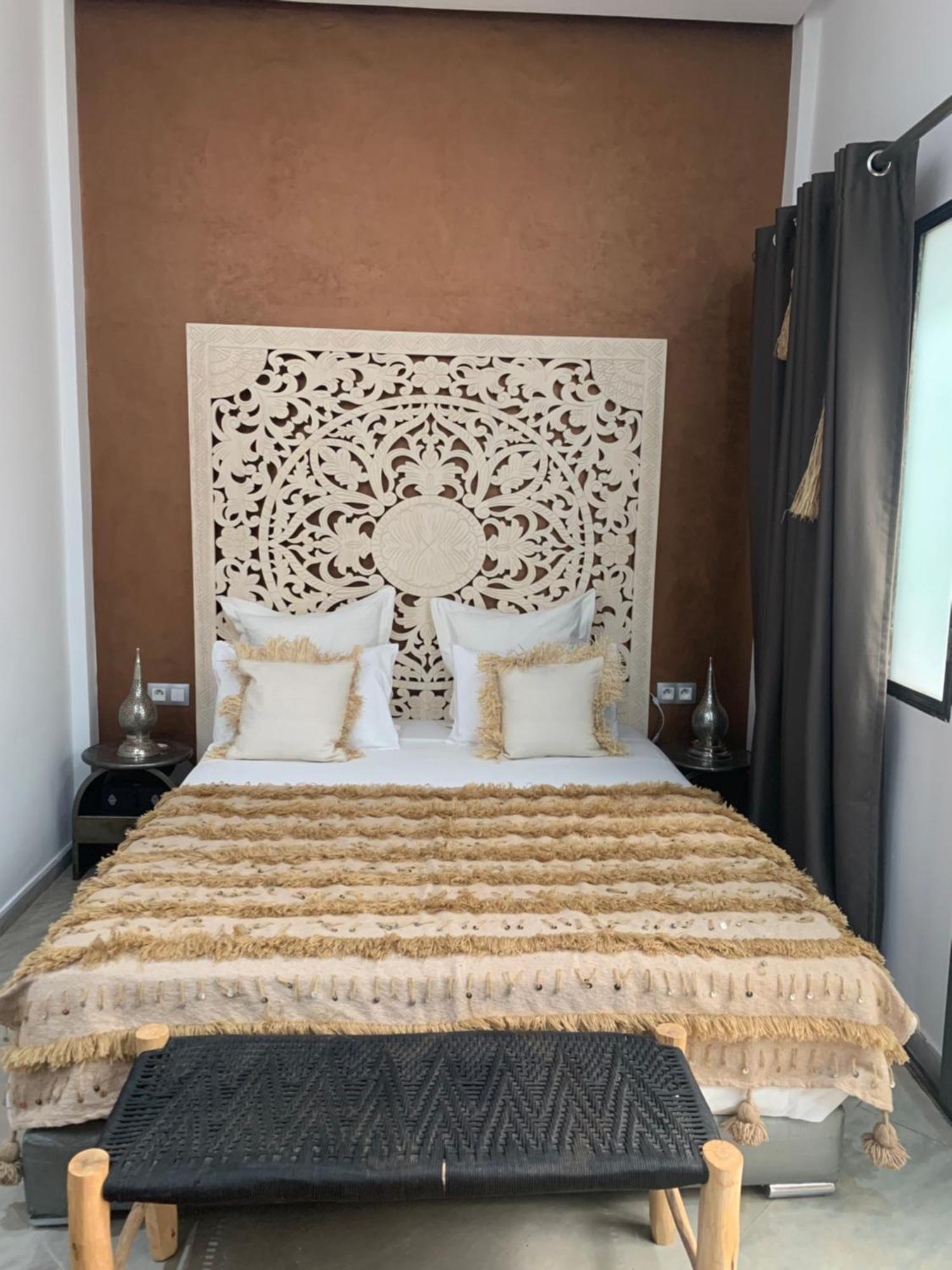 Riad Le Patio Romantique Marrakesh Extérieur photo