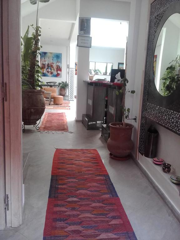 Riad Le Patio Romantique Marrakesh Extérieur photo